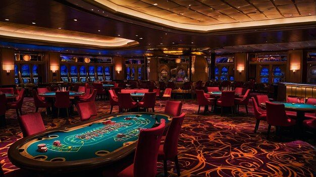 Vegas Live Slots کیسینو میں رولیٹی گیمز کے بارے میں معلومات