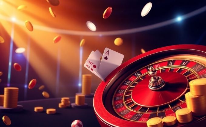 Vegas Live Slots کیسینو میں لاٹری گیمز میں حصہ لیں۔