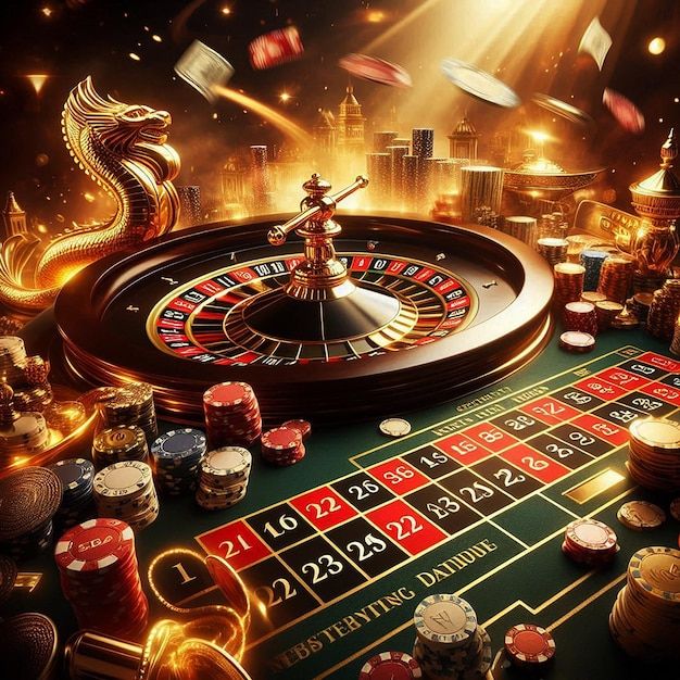 Vegas Live Slots آن لائن کیسینو میں کھیلنے کی وجوہات