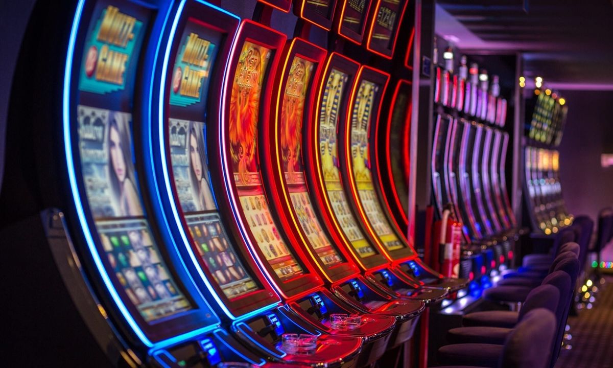 پاکستان کے نئے Vegas Live Slotsکیسینو کھلاڑیوں کے لیے خوش آمدید بونس