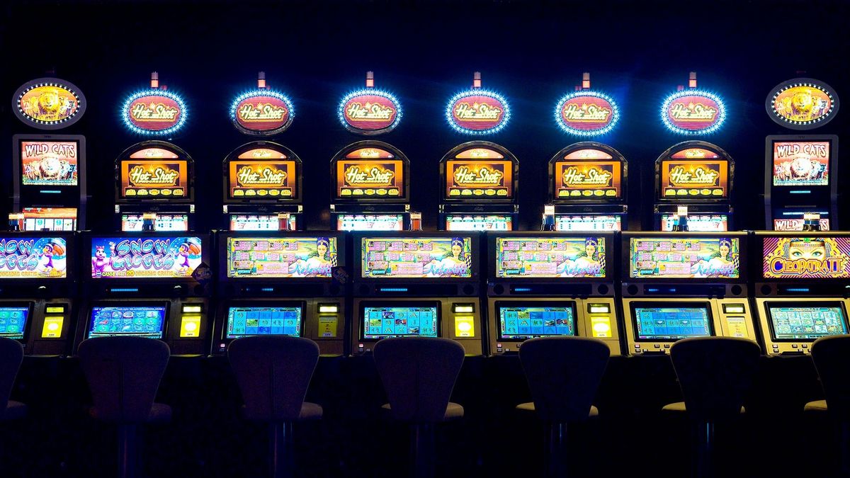 Vegas Live Slots آن لائن کیسینو میں اصل گیمز